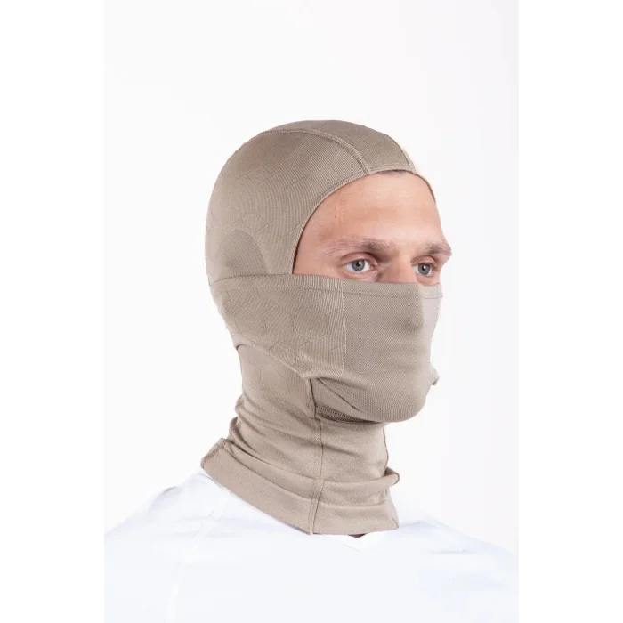 OIL COMPANY BUĞZ Unisex  Termal Rüzgar Geçirmez Motorcu Bere  Balaklava Termal Kar Maskesi  OCP004