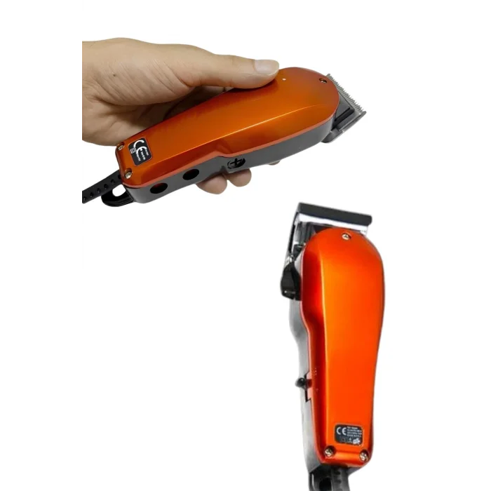 BUĞZ Unısex Tıraş Makinesi Lazer Öncesi Kısaltma Paslanmaz Çelik