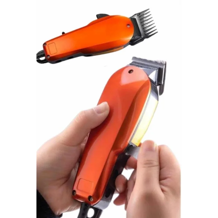 BUĞZ Unısex Tıraş Makinesi Lazer Öncesi Kısaltma Paslanmaz Çelik - BUĞZ