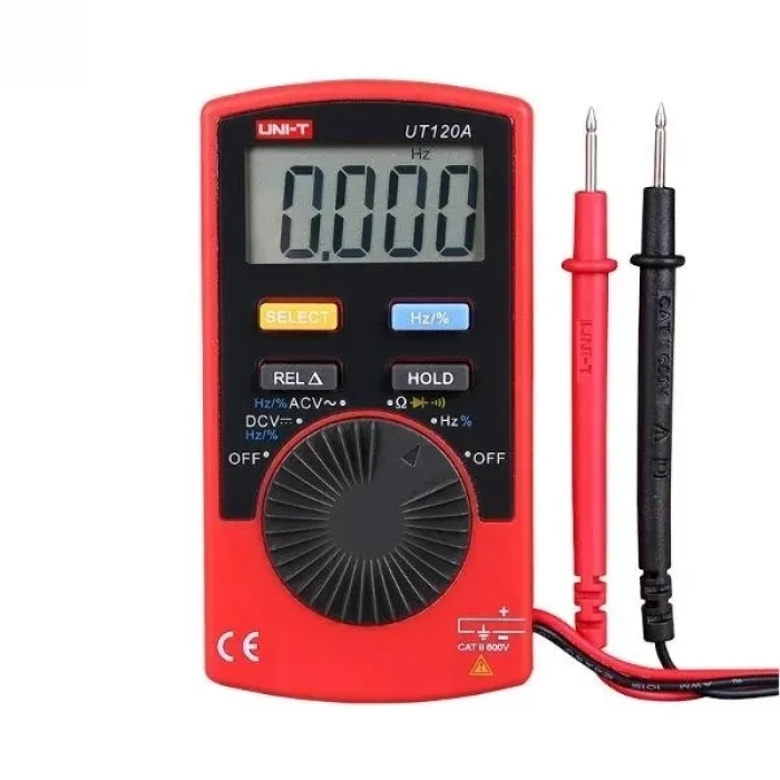 BUĞZ Unit-t Cep Tipi Dijital Ölçü Aleti / Ut 120a