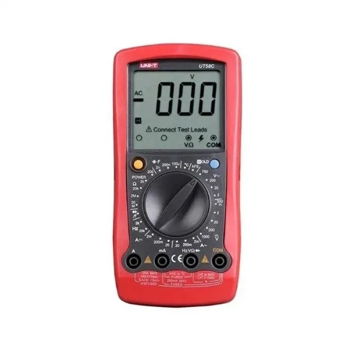 BUĞZ Unit-t Dijital Ölçü Aleti / Ut 58c