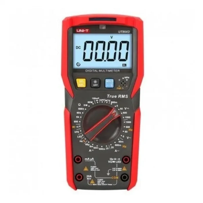 BUĞZ Unit-t Dijital Ölçü Aleti / Ut 89xd
