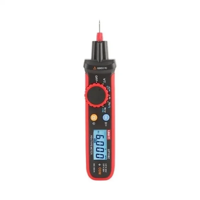 BUĞZ Unit-t Kalem Tipi Dijital Ölçü Aleti / Ut 118c
