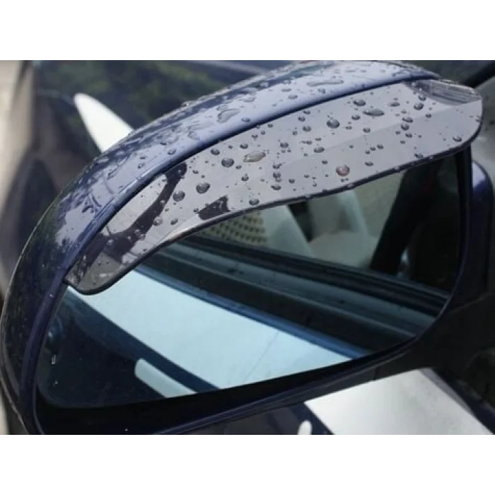 BUĞZ Universal Araç Ayna Yağmur Koruyucu