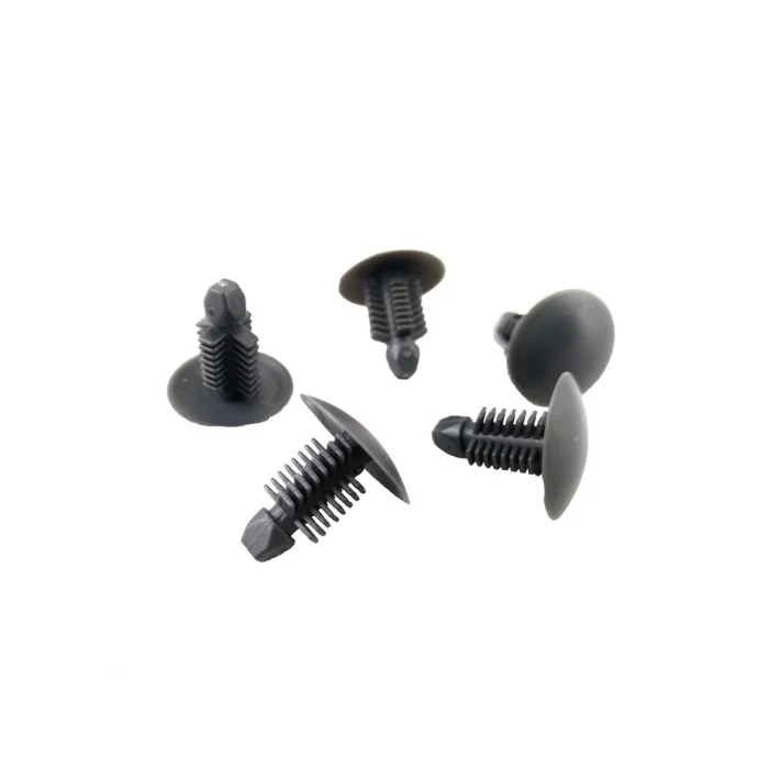 BUĞZ UNIVERSAL DÖŞEME KLİPSİ GRİ 10×22,5×21 20 ADET YK 5001