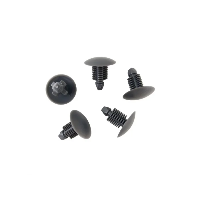 BUĞZ UNIVERSAL DÖŞEME KLİPSİ GRİ 10×22,5×21 50 ADET YK 5001