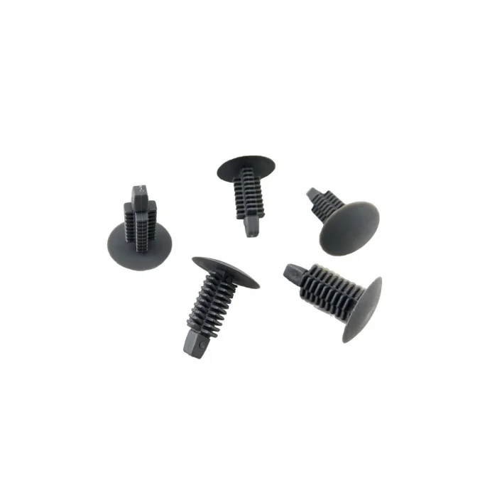 BUĞZ UNIVERSAL DÖŞEME KLİPSİ GRİ 19×24×18 10 ADET YK 5002