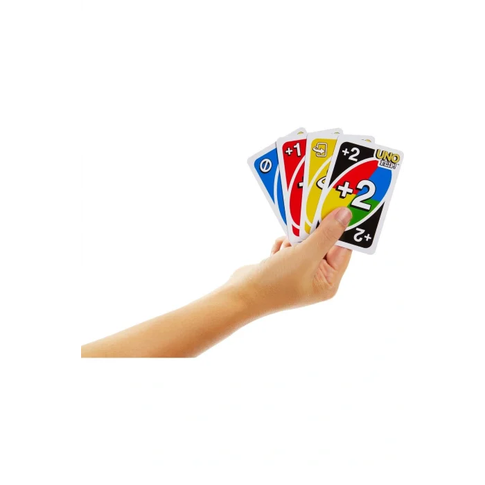 BUĞZ UNO Flip Eğlenceli Aile Kutu Oyunu