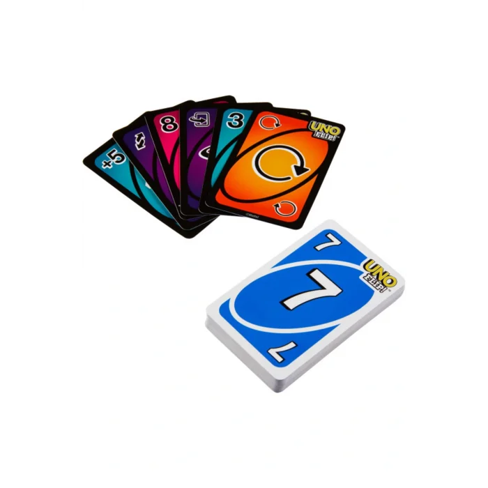 BUĞZ UNO Flip Oyun Kartları