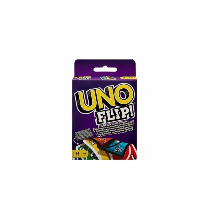 BUĞZ UNO Flip Oyun Kartları