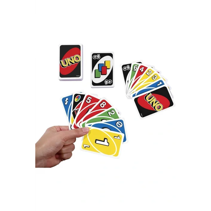 BUĞZ UNO KLASİK Kart Oyunu