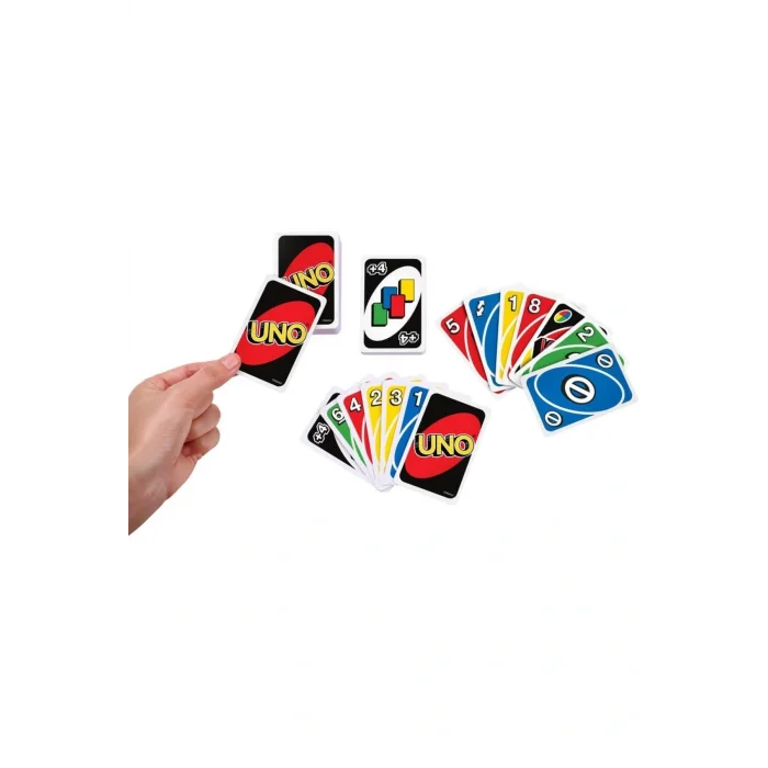 BUĞZ UNO KLASİK Kartlar W2087