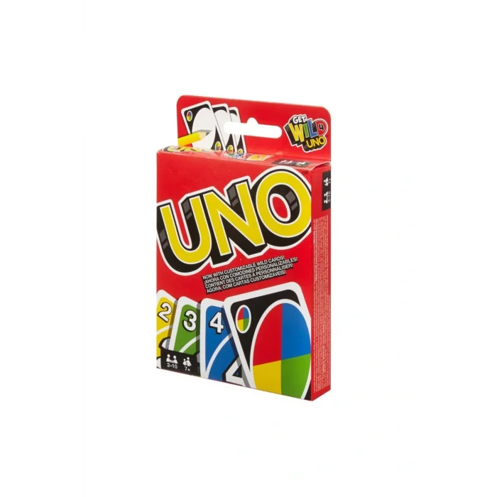 BUĞZ UNO KLASİK Kartlar W2087