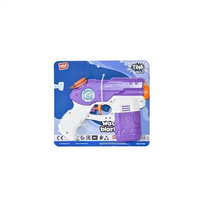  URT018-001 Tiim Su Tabancası Baracuda Orta Boy - 86199