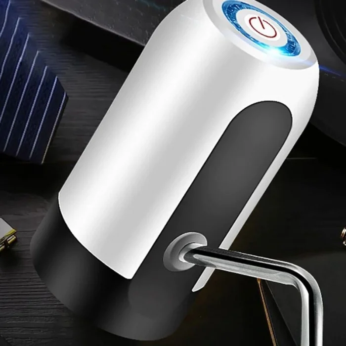 BUĞZ Usb ile Şarj Edilebilir  Otomatik Damacana Su Pompası