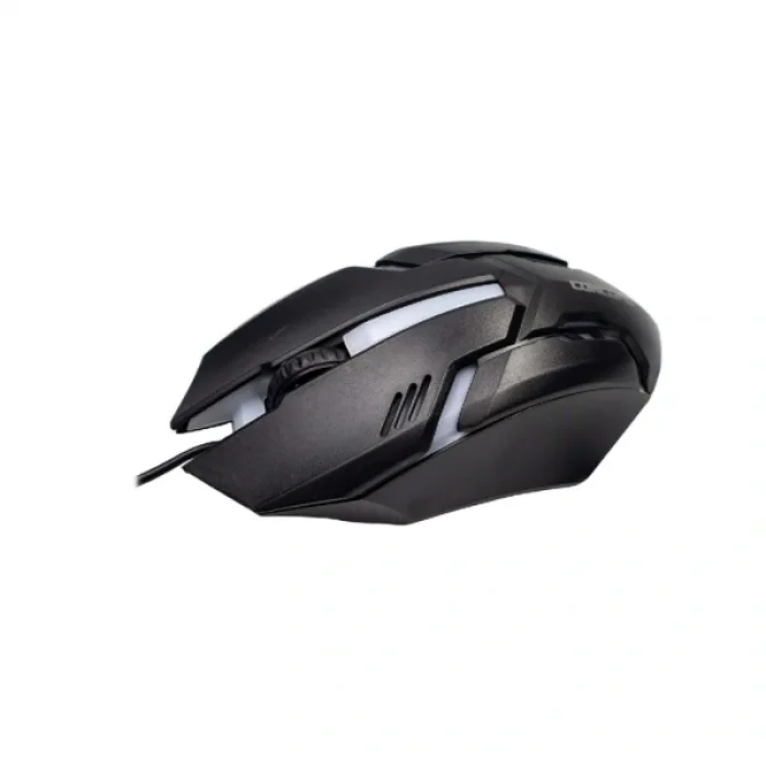 BUĞZ USB Kablolu Işıklı 3D Optik Mouse