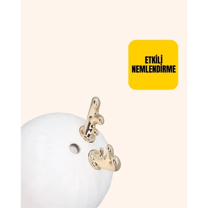  USB Şarjlı Mini USB Nemlendirici LED Işıklı Masaüstü Cihaz