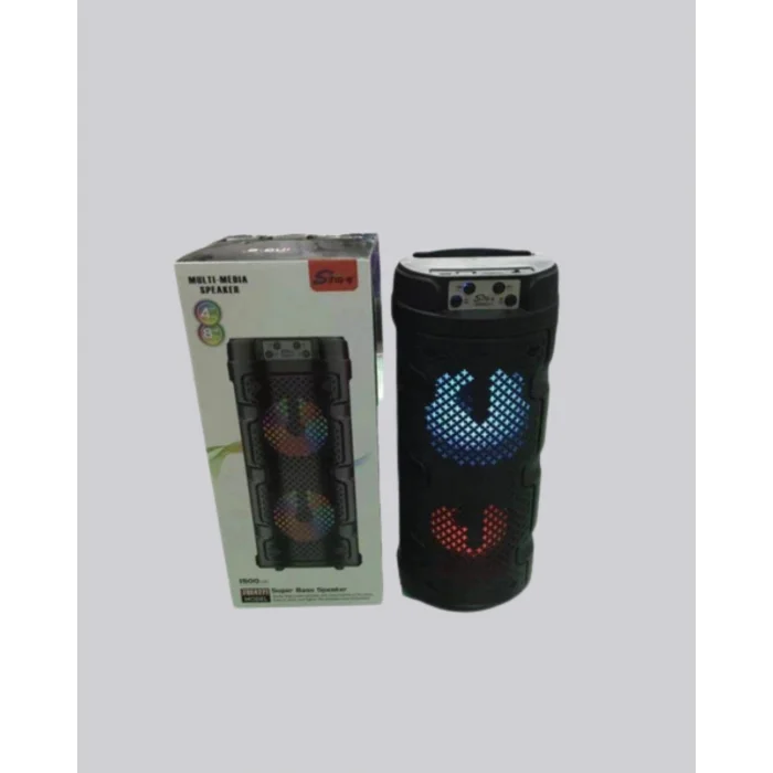 BUĞZ USB, SD Kart ve AUX Girişli Taşınabilir Hoparlör - BUĞZ