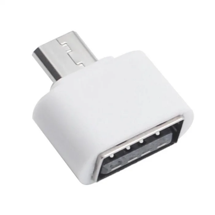 BUĞZ Usb to Micro USB ye Dönüştürücü - Klavye Mouse Joystick Telefona Bağlama