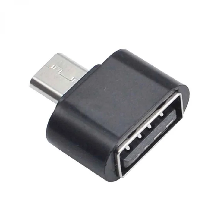 BUĞZ Usb to Micro USB ye Dönüştürücü - Klavye Mouse Joystick Telefona Bağlama