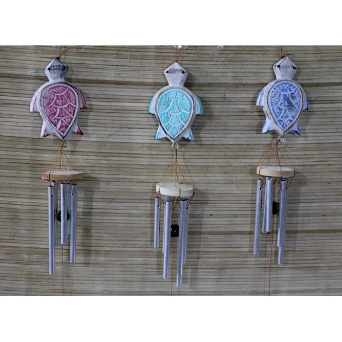 BUĞZ Üstü Ahşap Metal Çan Model 1