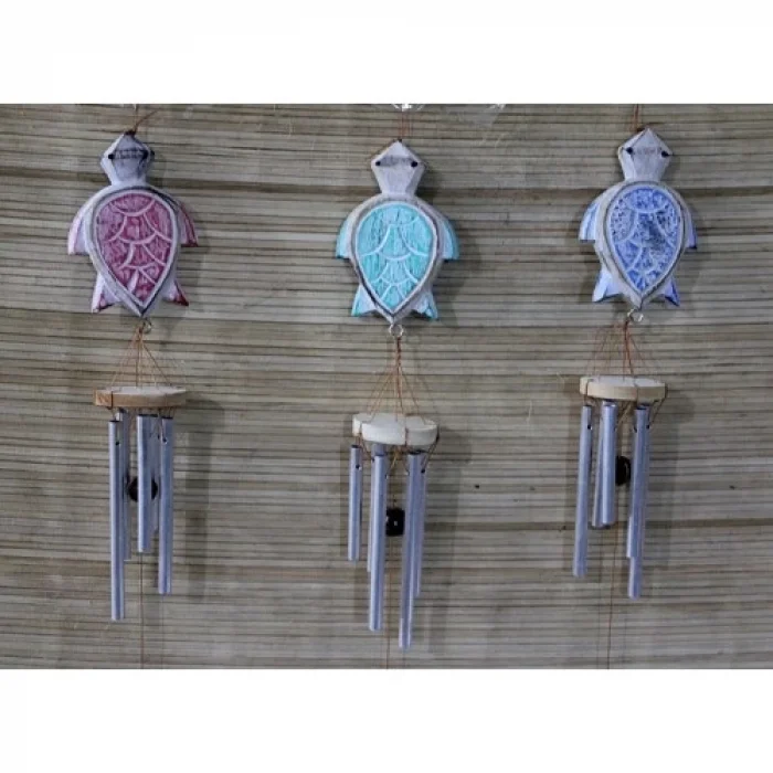  Üstü Ahşap Metal Çan Model 1