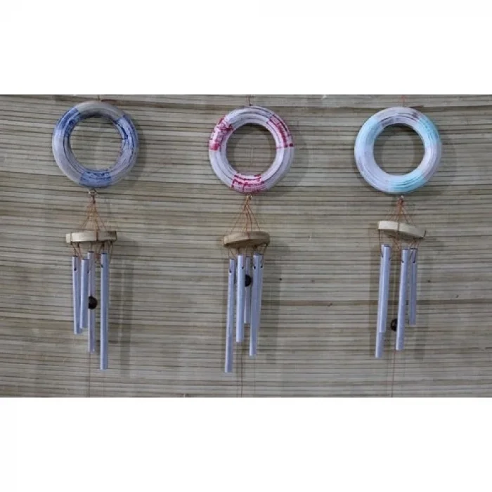  Üstü Ahşap Metal Çan Model 2