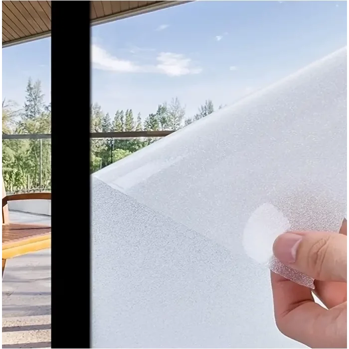 BUĞZ Uv Engelleyici Buzlu Cam Filmi 5 Metre X 60 Cm