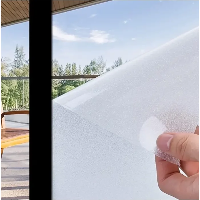 BUĞZ Uv Engelleyici Buzlu Cam Filmi 5 Metre X 60 Cm