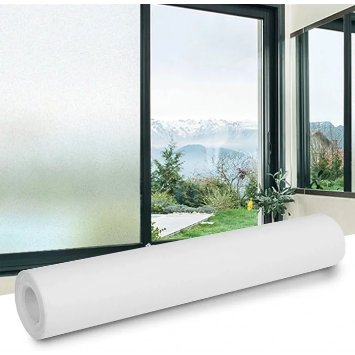 BUĞZ UV Engelleyici Buzlu Cam Filmi 5 Metre x 60 Cm.