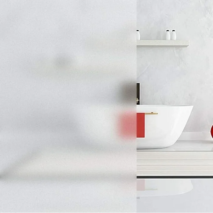 BUĞZ UV Engelleyici Buzlu Cam Filmi 5 Metre x 60 Cm.