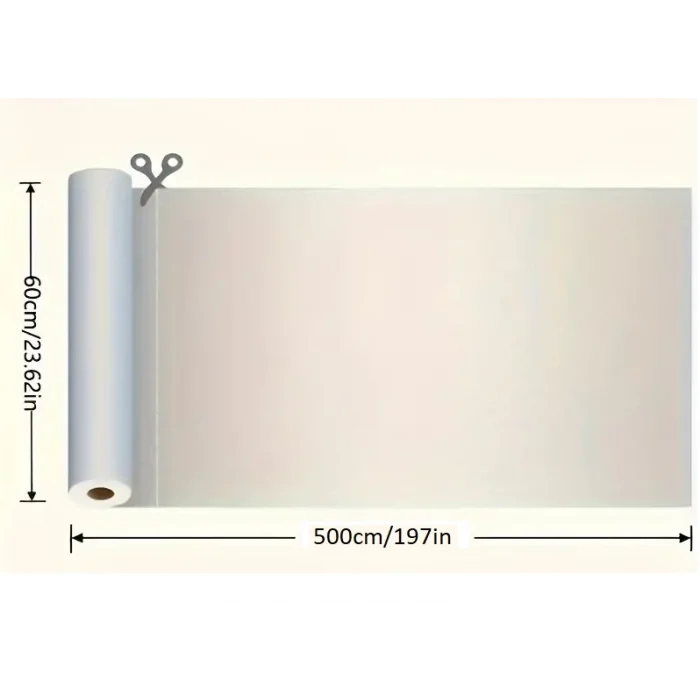 BUĞZ Uv Engelleyici Buzlu Cam Filmi 5 Metre X 60 Cm - Lisinya