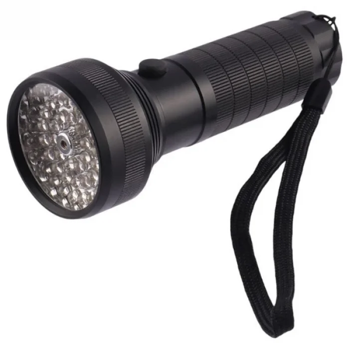  UV Işığı ve Lazer Özellikli El Feneri