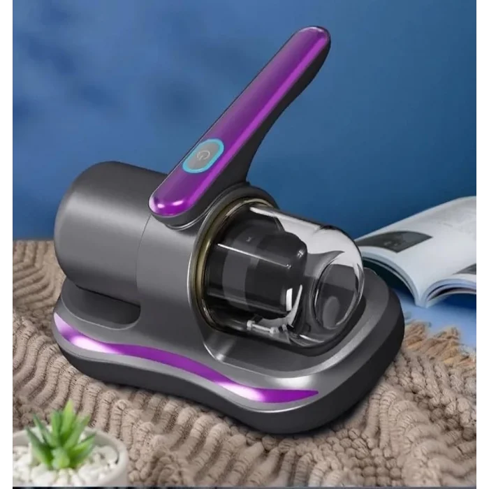 BUĞZ Uv Işık Teknolojili Güçlü Motorlu Yatak Temizleme Cihazı - %99,9 Akar Giderme Özelliği İle