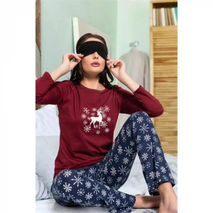 BUĞZ Uyku Bandı - Göz Maskesi