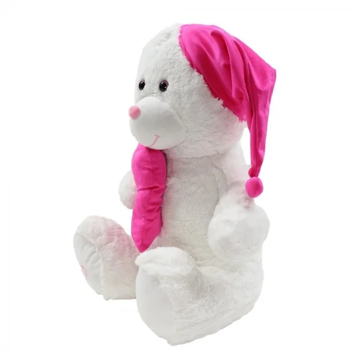 BUĞZ Uykucu Ayıcık Uyku Arkadaşım Peluş Oyuncak 50 cm