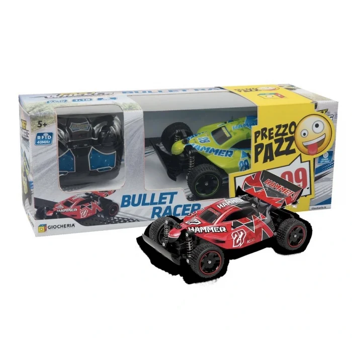 BUĞZ Uzaktan Kumandalı 1:18 Araç