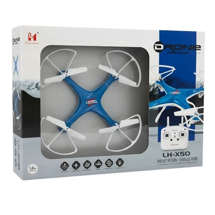 BUĞZ Uzaktan Kumandalı Drone LH X50