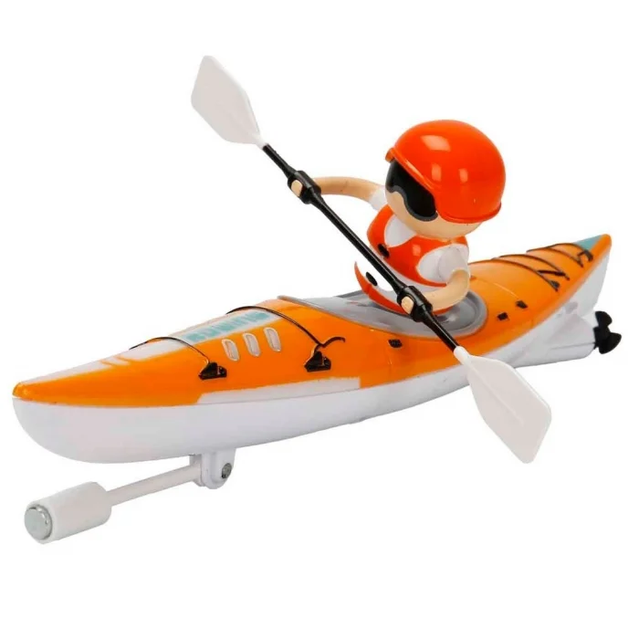 BUĞZ Uzaktan Kumandalı Figürlü Kano