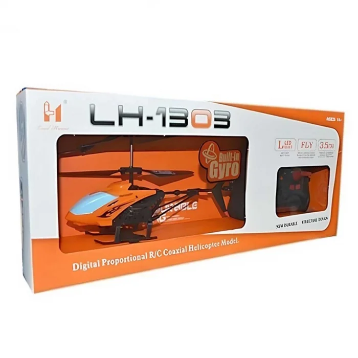 BUĞZ Uzaktan Kumandalı Helikopter