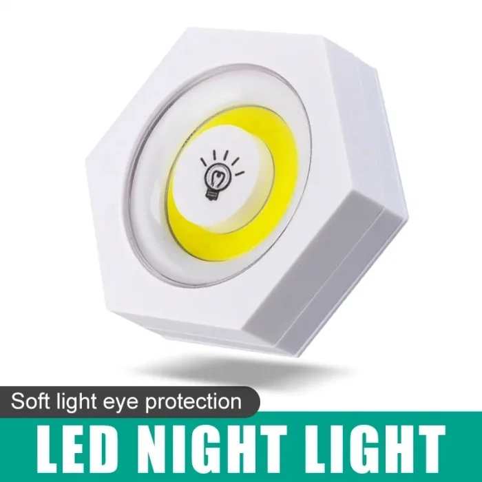 BUĞZ Uzaktan Kumandalı Led Işık Altı Gen [3'lü Set] Bx40