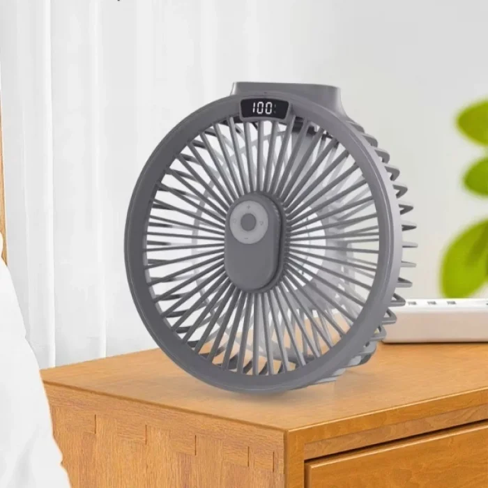 BUĞZ Uzaktan Kumandalı Masaüstü Fan
