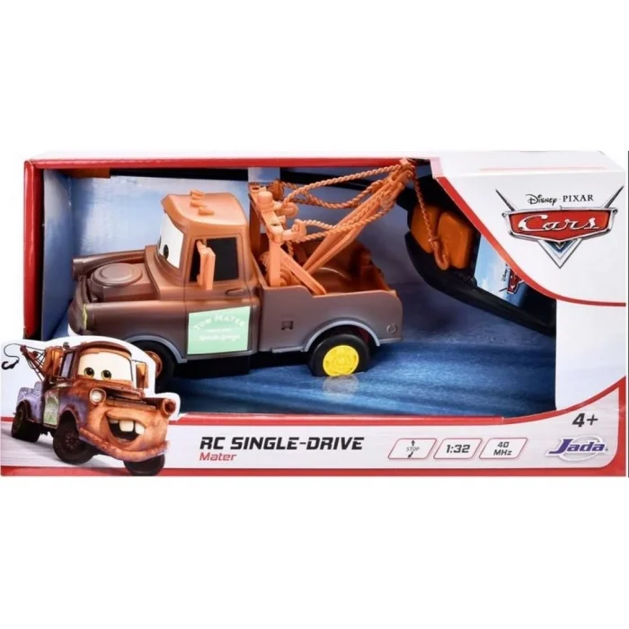 BUĞZ Uzaktan Kumandalı Mater Araba