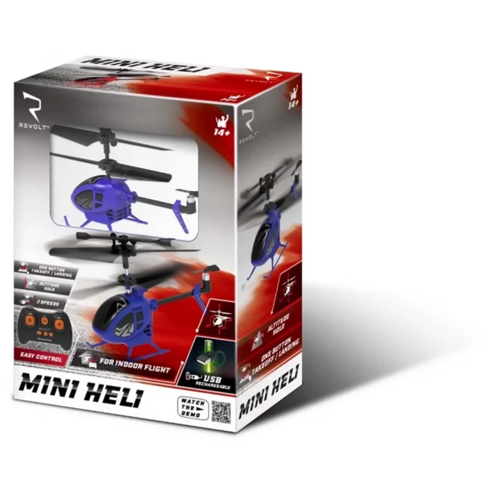  Uzaktan Kumandalı Mini Helikopter