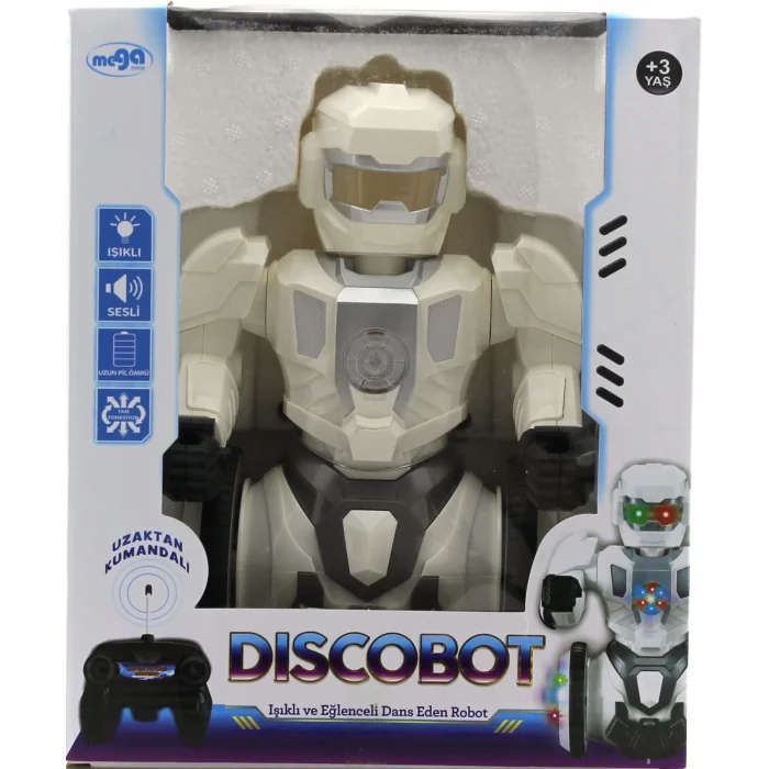  Uzaktan Kumandalı Robot