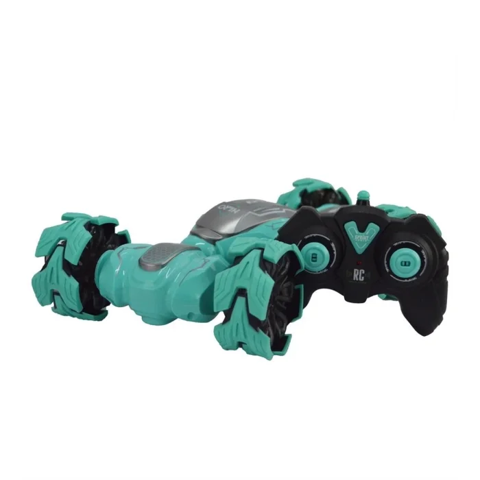  UZAKTAN KUMANDALI ŞARJLI GSX 5 AKROBAT ARABA