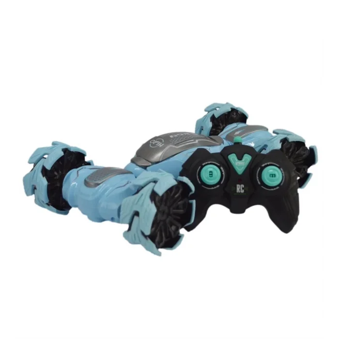  UZAKTAN KUMANDALI ŞARJLI GSX 5 AKROBAT ARABA