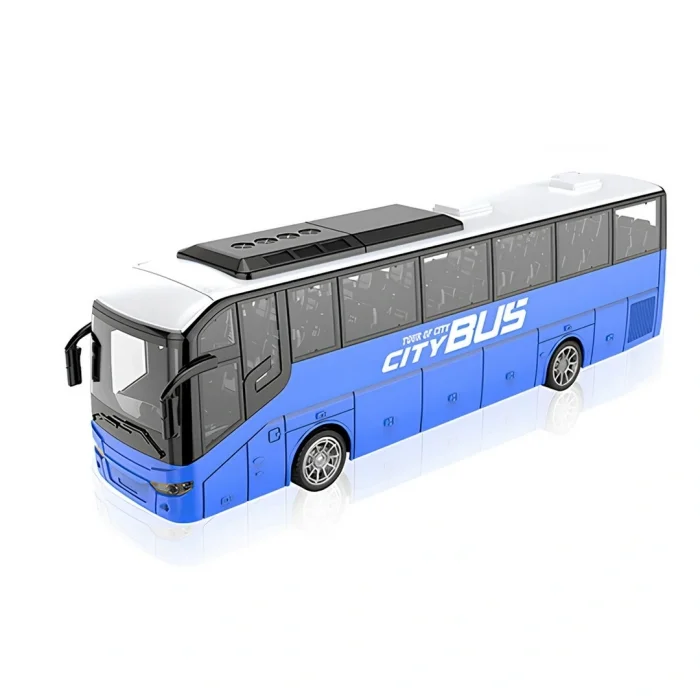 BUĞZ Uzaktan Kumandalı Sarjlı Şehir Otobüsü