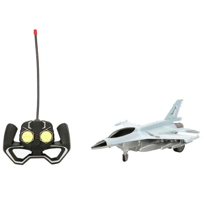 BUĞZ Uzaktan Kumandalı Savaş Uçağı 3.7V 27MHZ