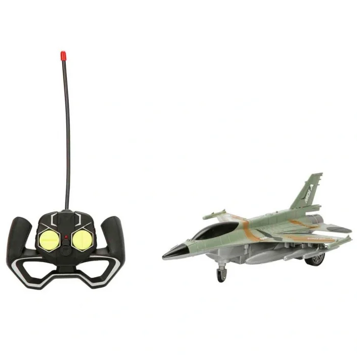 BUĞZ Uzaktan Kumandalı Savaş Uçağı 3.7V 27MHZ